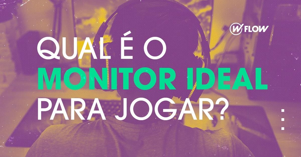 Como escolher o melhor monitor para jogar poker?