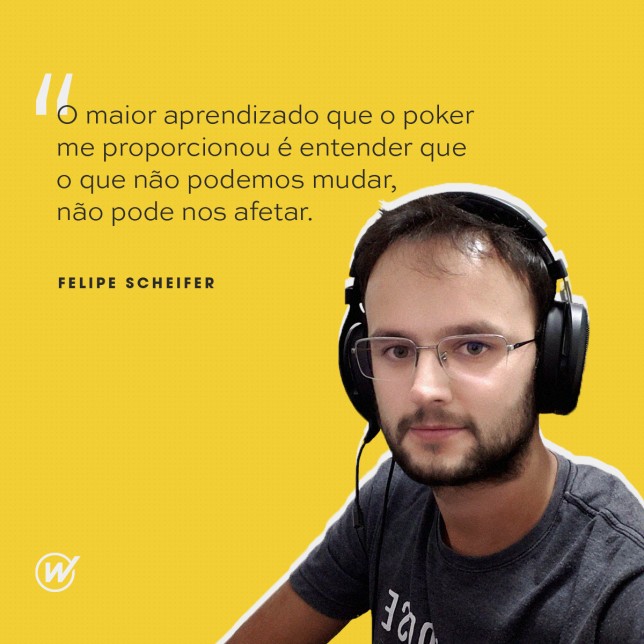 Como ser poker PRO mudou sua vida? Com "fscheifer"