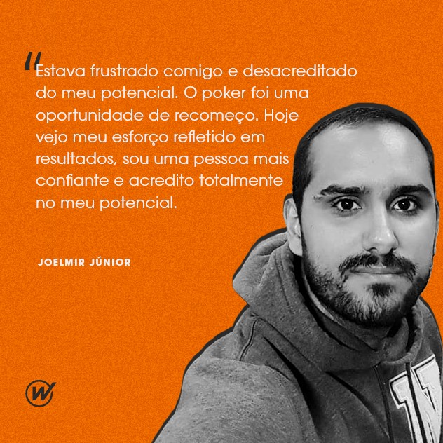 Poker profissional: como o jogo mudou sua vida? Com "Joelmir.jr"