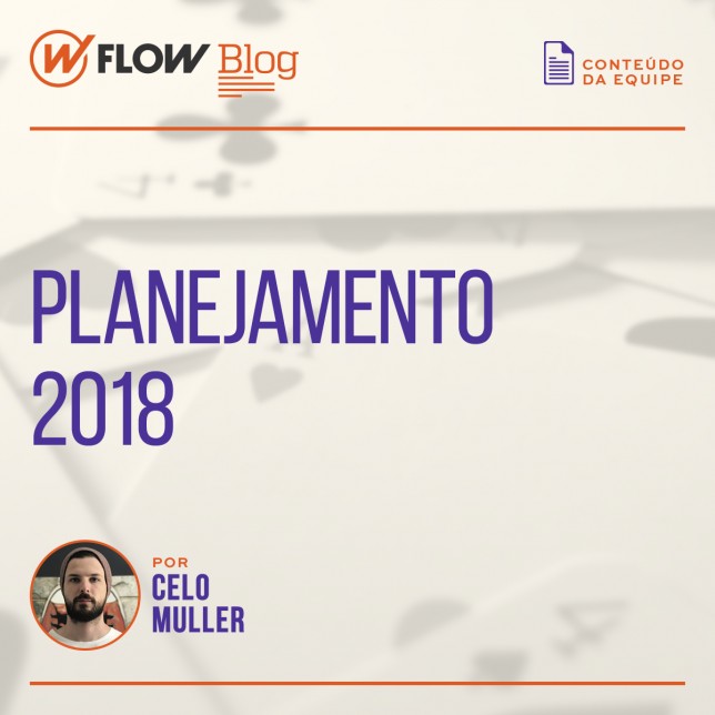 Planejamento 2018