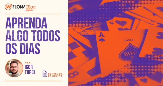 Aprenda algo todos os dias