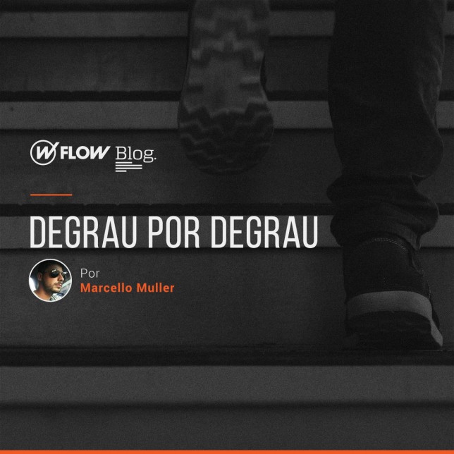 Degrau por degrau