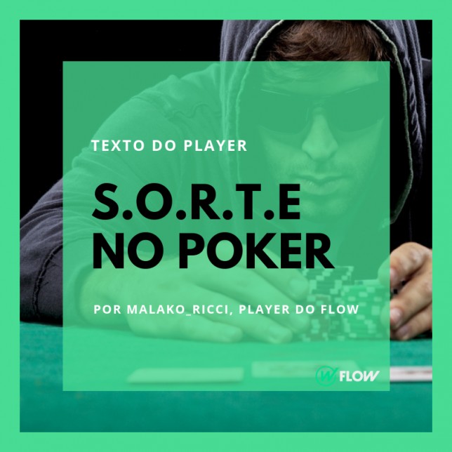 S.O.R.T.E no poker