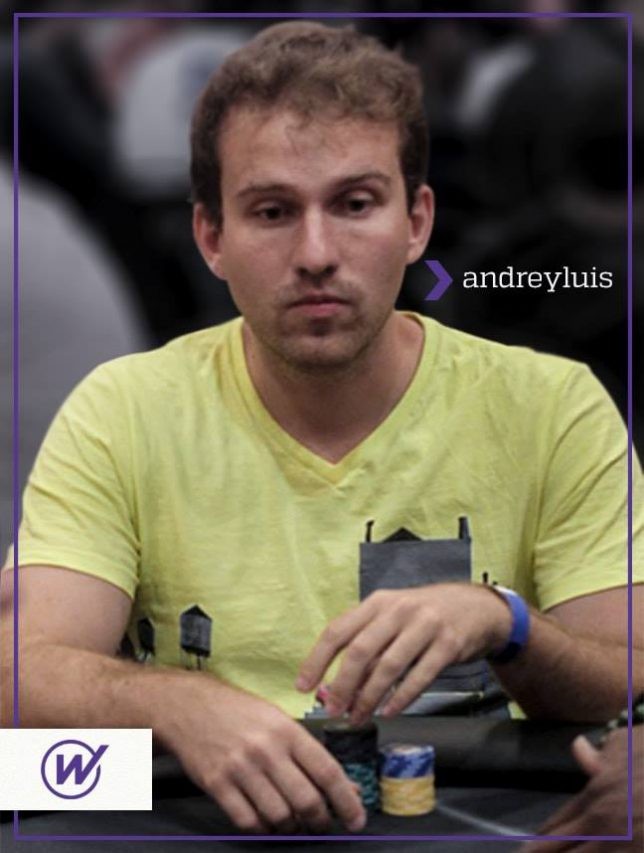 Poker player: conheça Andrey Luis, instrutor do FLOW