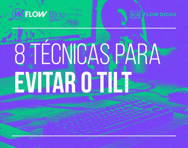 O que é Tilt e como não Tiltar. Psicólogo Tilta Você Ao Vivo! 