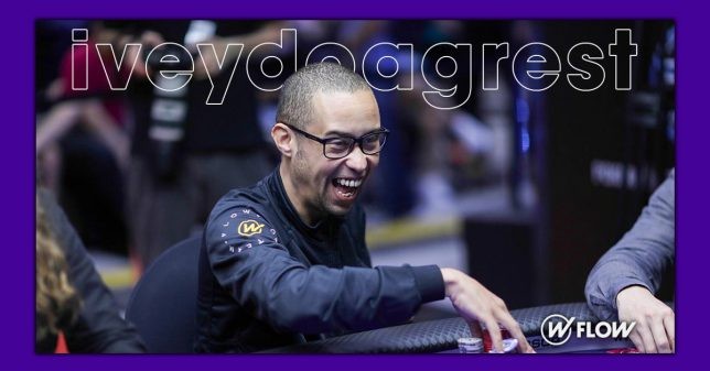O ivey brasileiro: entrevista com "iveydoagrest", PRO poker player