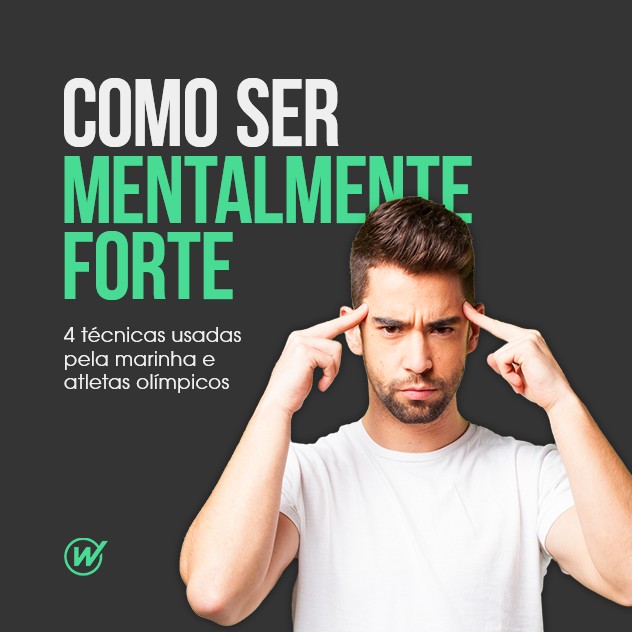 Como ser mentalmente forte no poker? Descubra 4 técnicas!