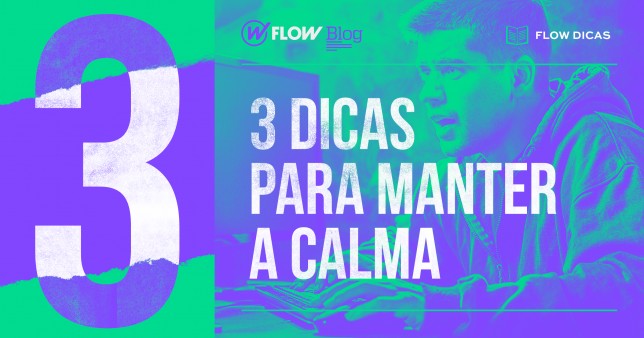 COMO NÃO TILTAR - COMO FICAR CALMO 