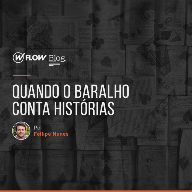 Quando o baralho conta histórias