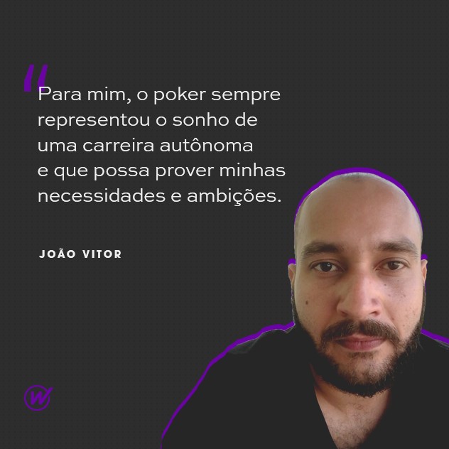 Como jogar poker profissional mudou sua vida? Com "jhonygrandao"