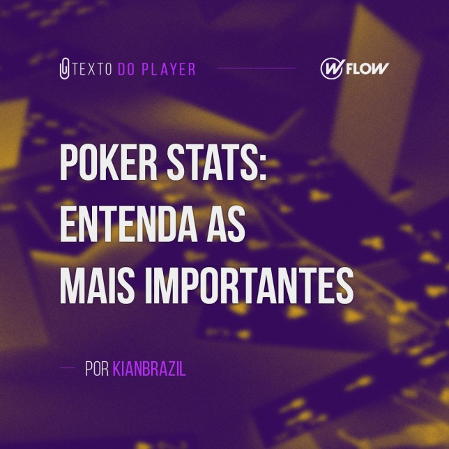 Poker stats: entenda as mais importantes