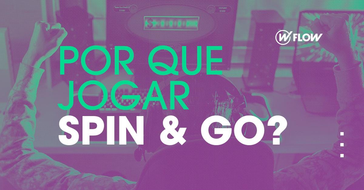 FLOW POKER TEAM - FLOW Spins, o time anuncia que agora criou um time de Spin & Go