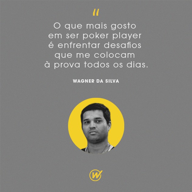 Poker player PRO: como o poker mudou sua vida? Com "wagnerjsilva"