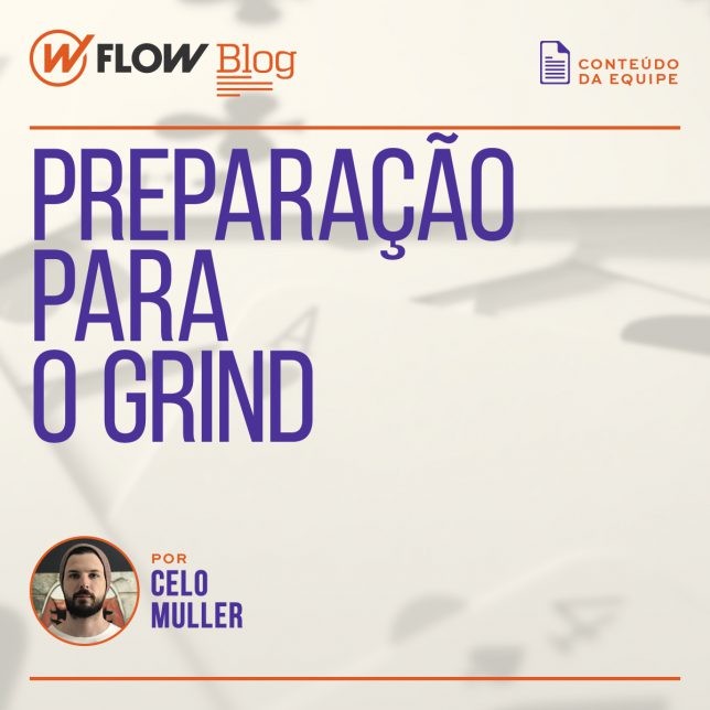 Preparação para o grind