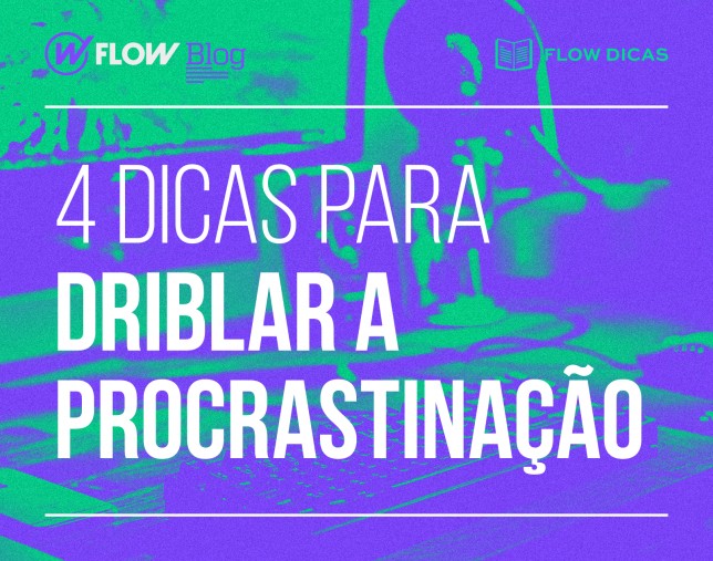 Procrastinação no poker: 4 dicas para superar